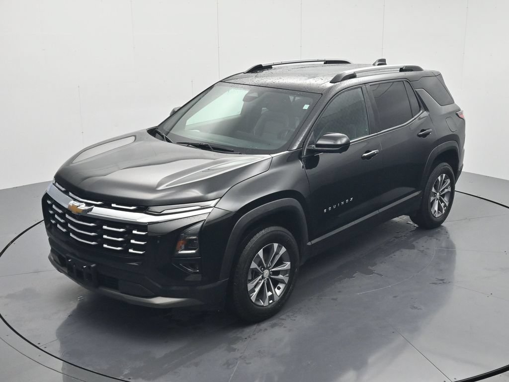 Certified 2025 Chevrolet Equinox LT w/ Convenience Package II FWD image 29