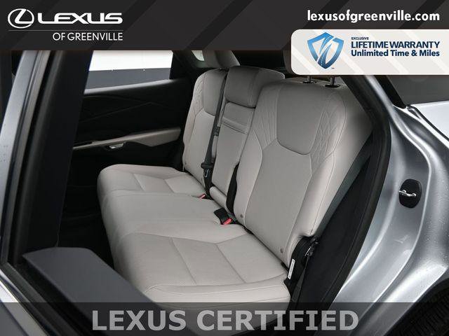 Certified 2025 Lexus RX 350 F Sport w/ Convenience Package AWD/4WD image 25