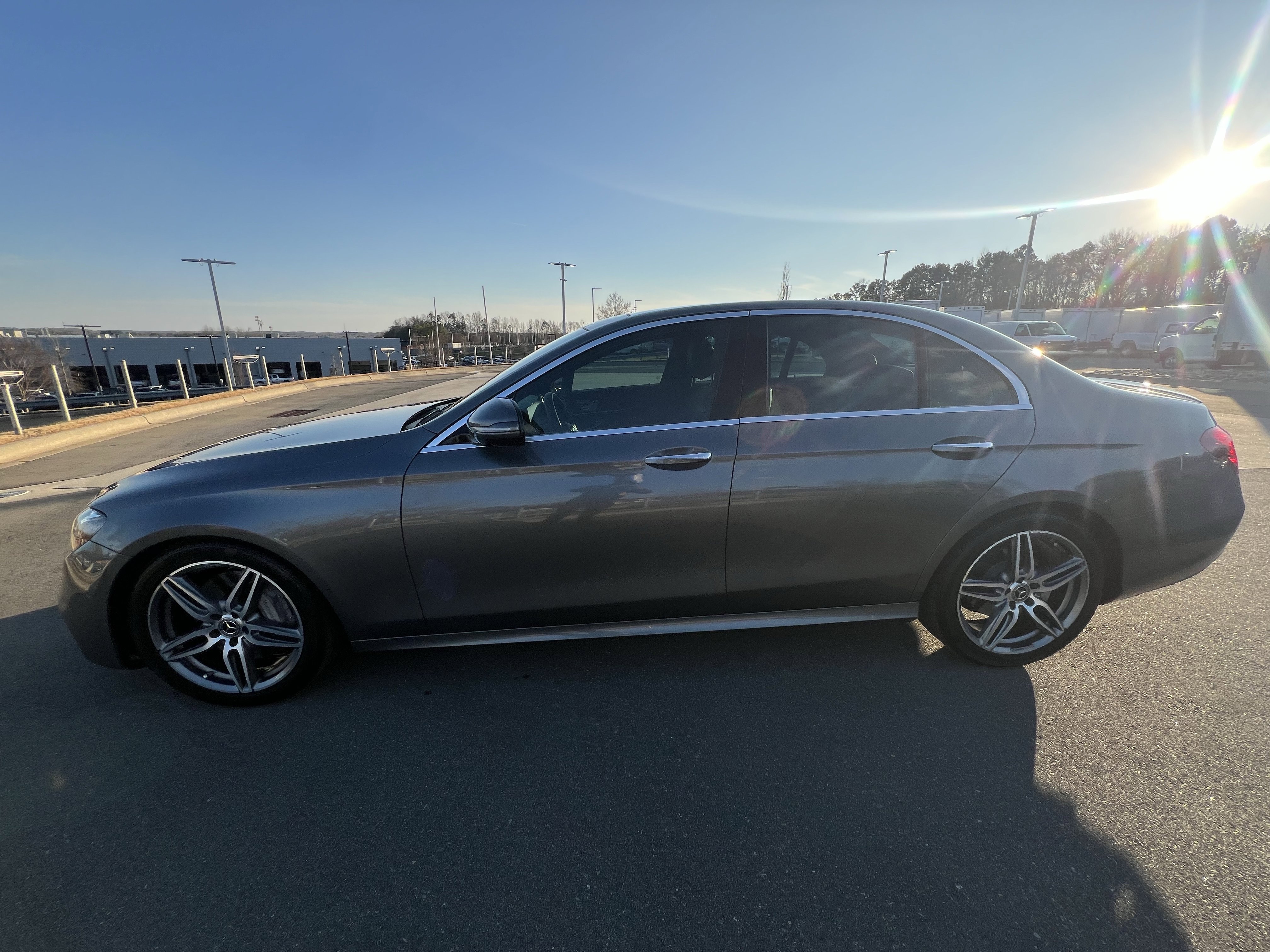 Used 2020 Mercedes-Benz E 350 E 350 image 5
