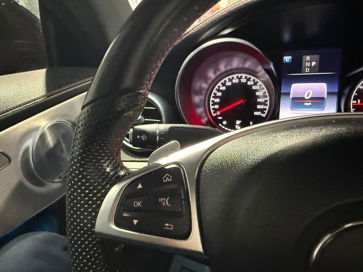 Used 2017 Mercedes-Benz C 43 AMG 4MATIC Coupe image 27