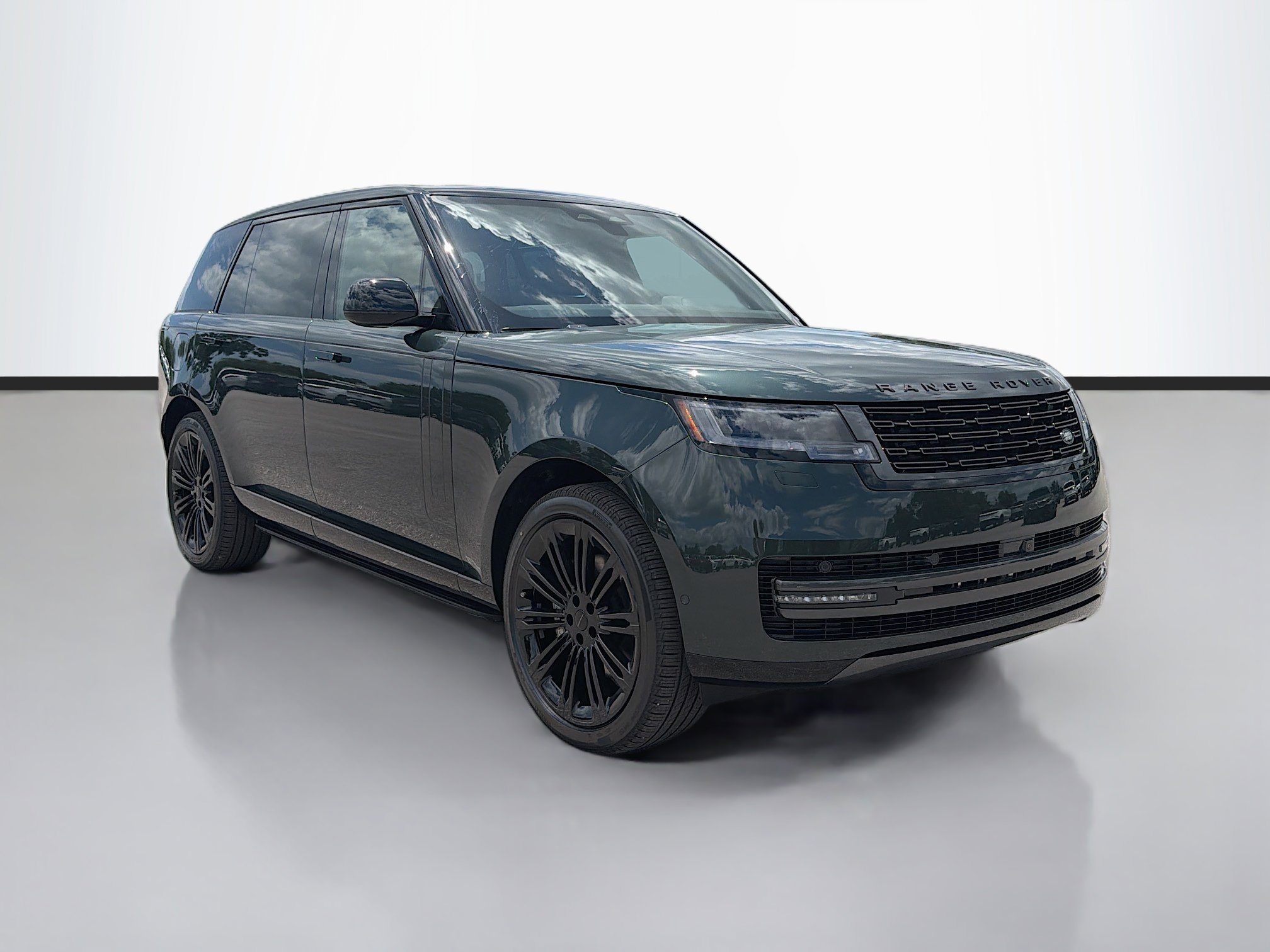 New 2026 Land Rover Range Rover Long Wheelbase SE AWD/4WD image 7