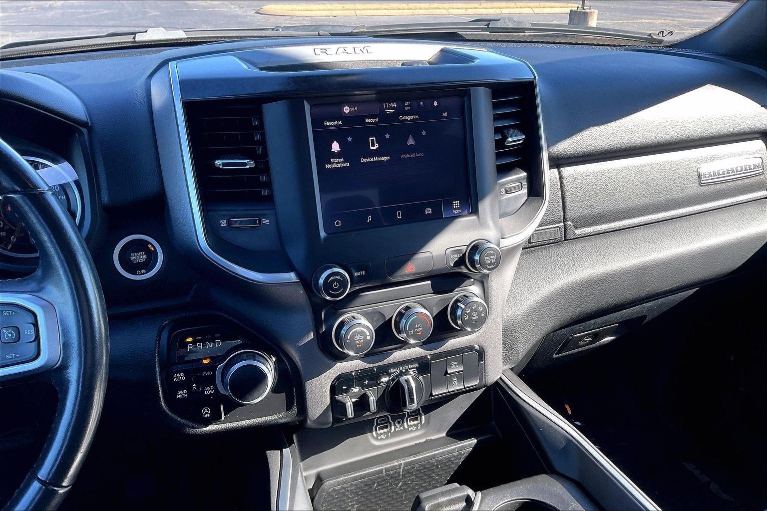 Used 2022 RAM 1500 Big Horn w/ Trailer Tow Group image 6