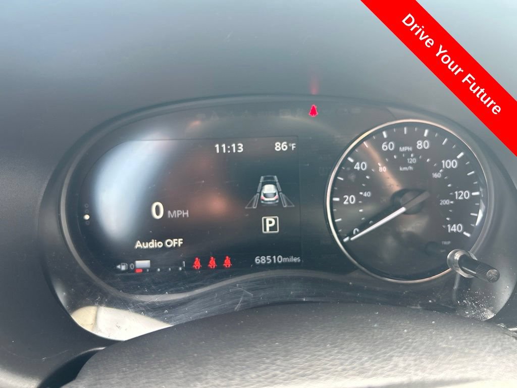 Used 2023 Nissan Kicks SV FWD image 1