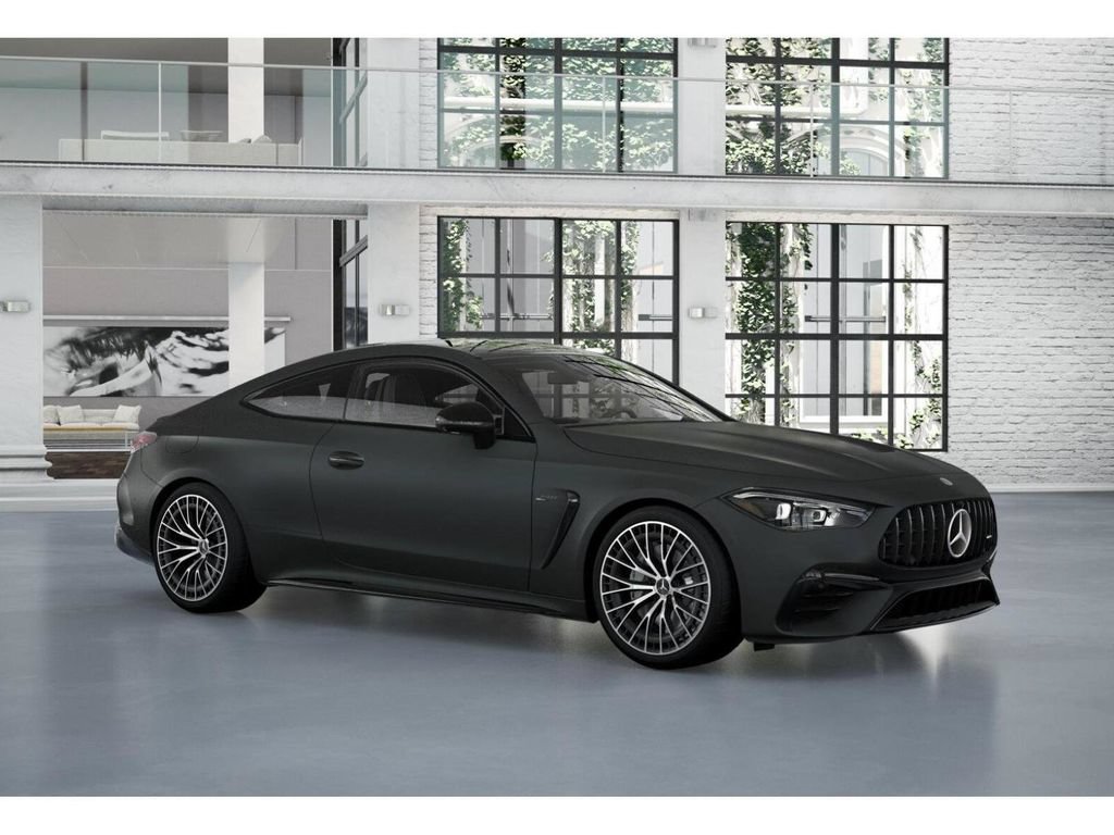 New 2027 Mercedes-Benz CLE 53 AMG 4MATIC Coupe image 12