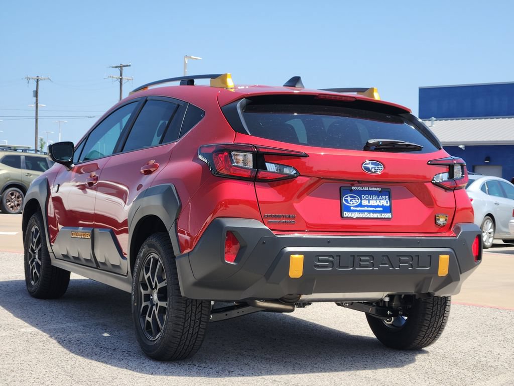 New 2026 Subaru Crosstrek 2.5i Wilderness w/ Crosstrek Mirror Package AWD/4WD image 4