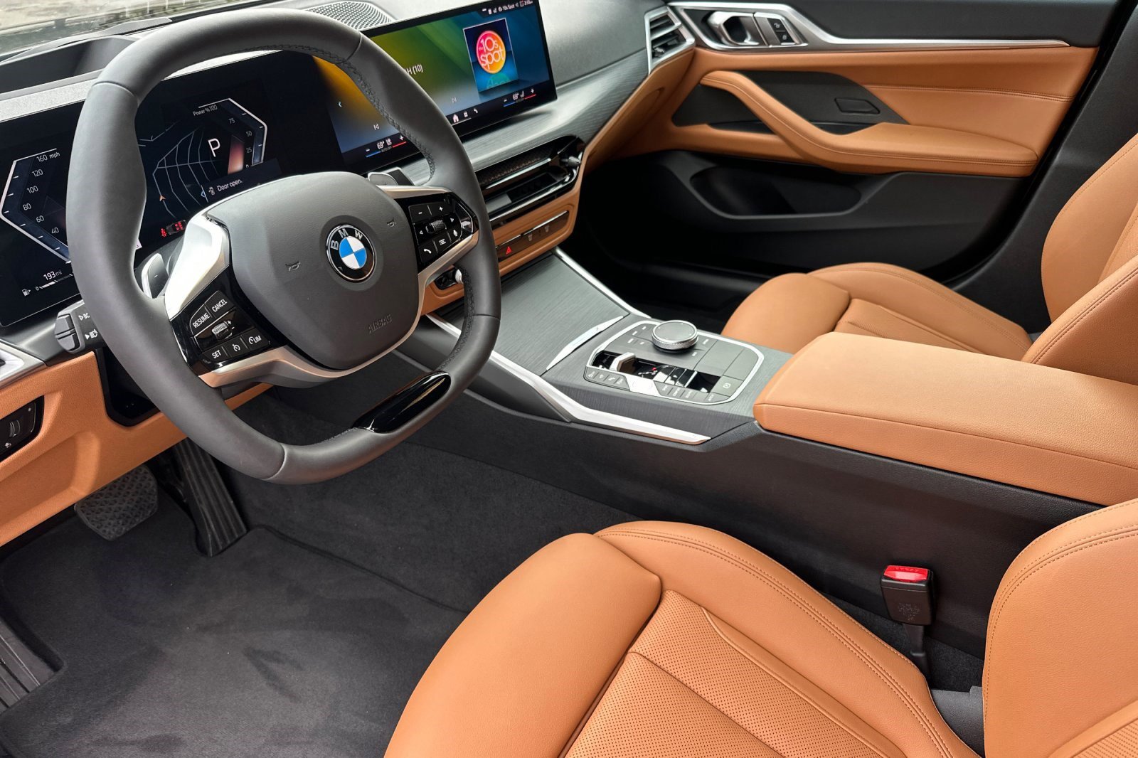 Used 2025 BMW 430i w/ Premium Package image 11