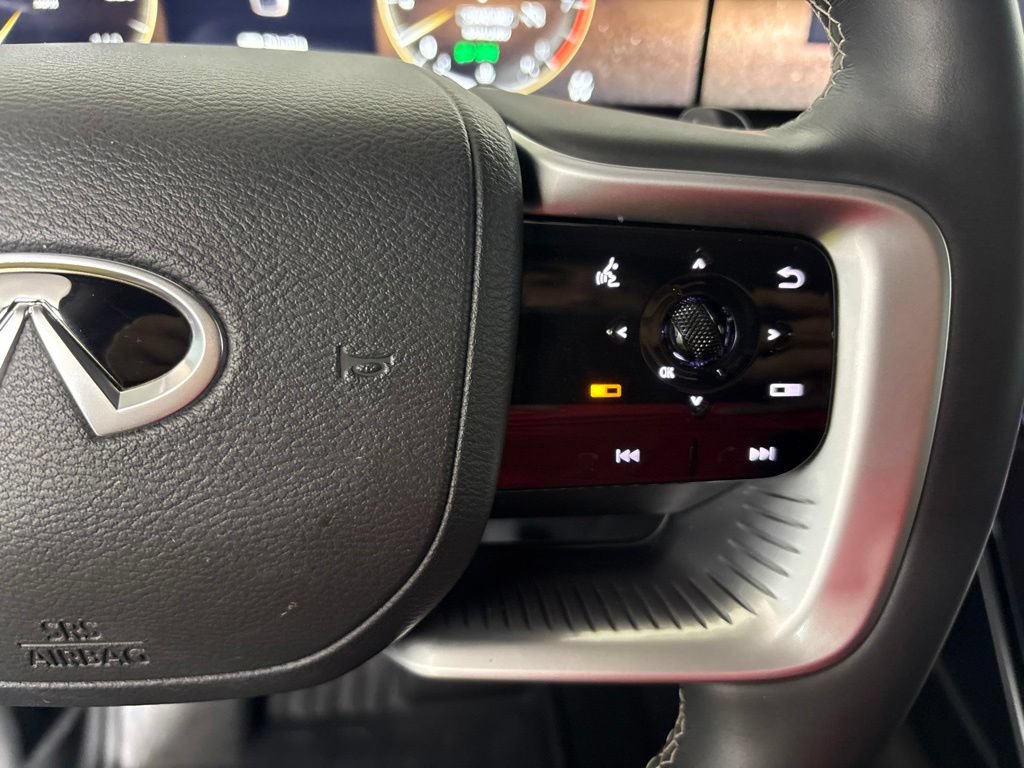 Used 2025 INFINITI QX80 Pure AWD/4WD image 18