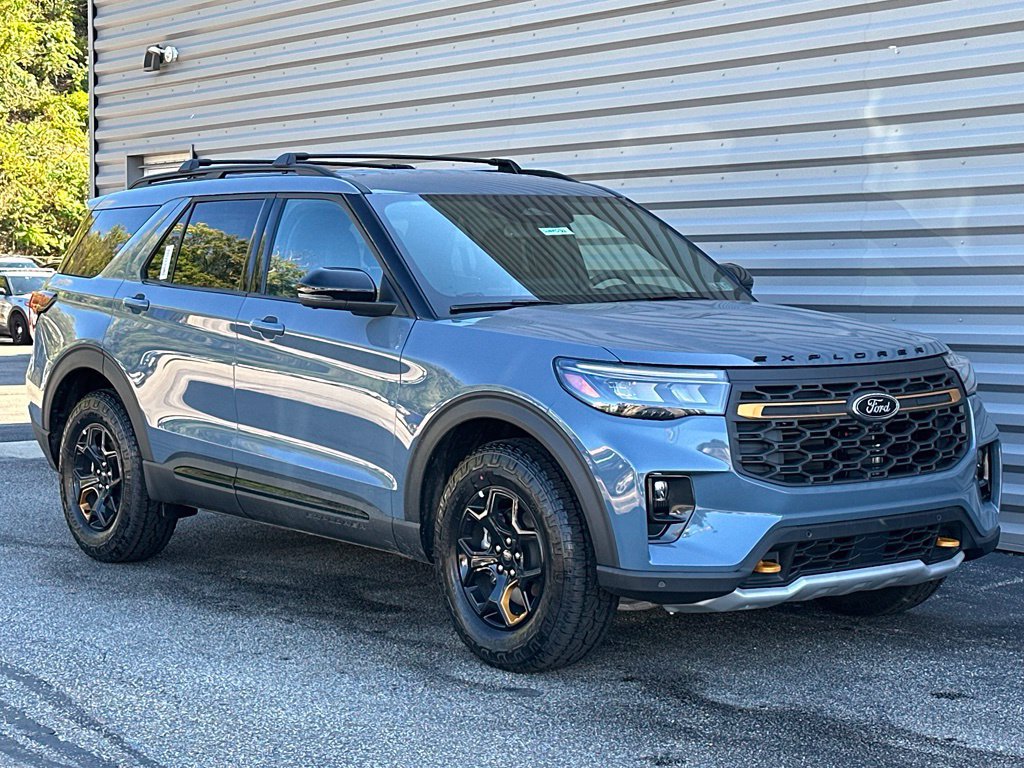 New 2026 Ford Explorer Tremor w/ Tremor Convenience Package AWD/4WD image 31