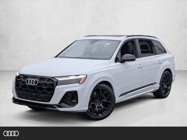 New 2026 Audi SQ7 Premium Plus image 1