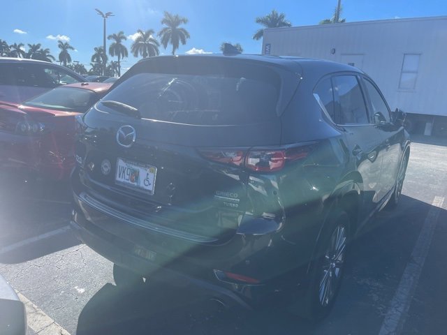 Used 2022 MAZDA CX-5 Signature image 21