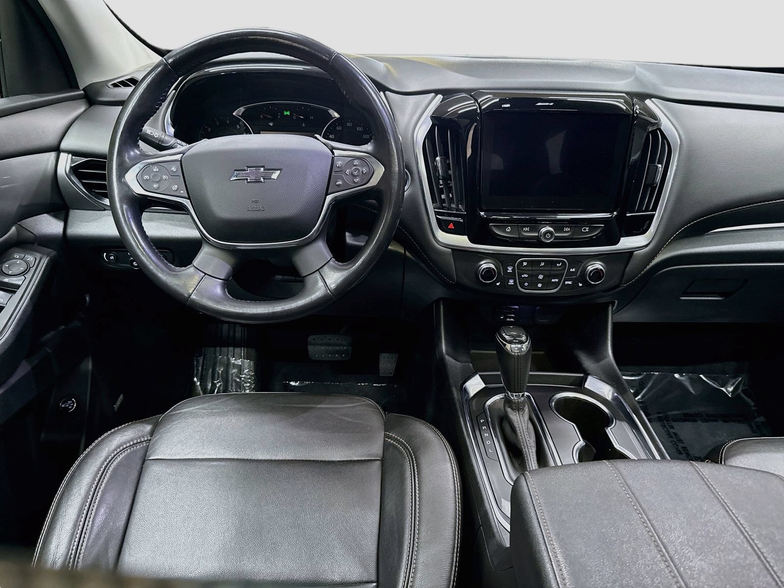 Used 2020 Chevrolet Traverse RS AWD/4WD image 27