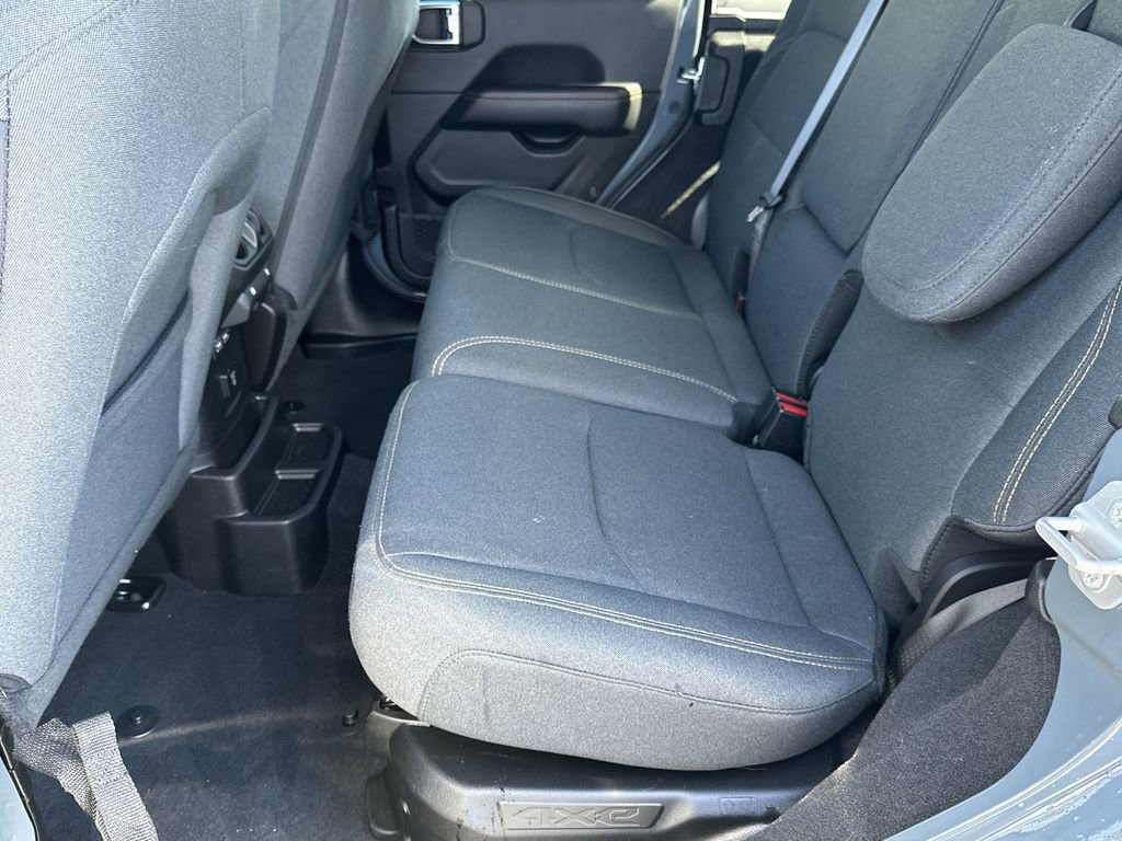 Certified 2025 Jeep Wrangler Unlimited Sahara image 15