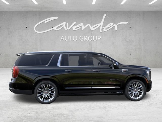 New 2026 GMC Yukon XL Denali w/ Denali Reserve Package AWD/4WD image 5