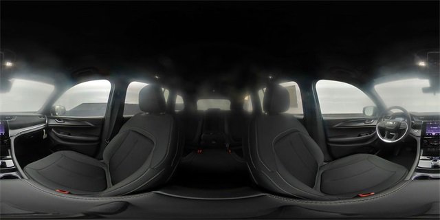 New 2025 Jeep Grand Cherokee Laredo X image 27