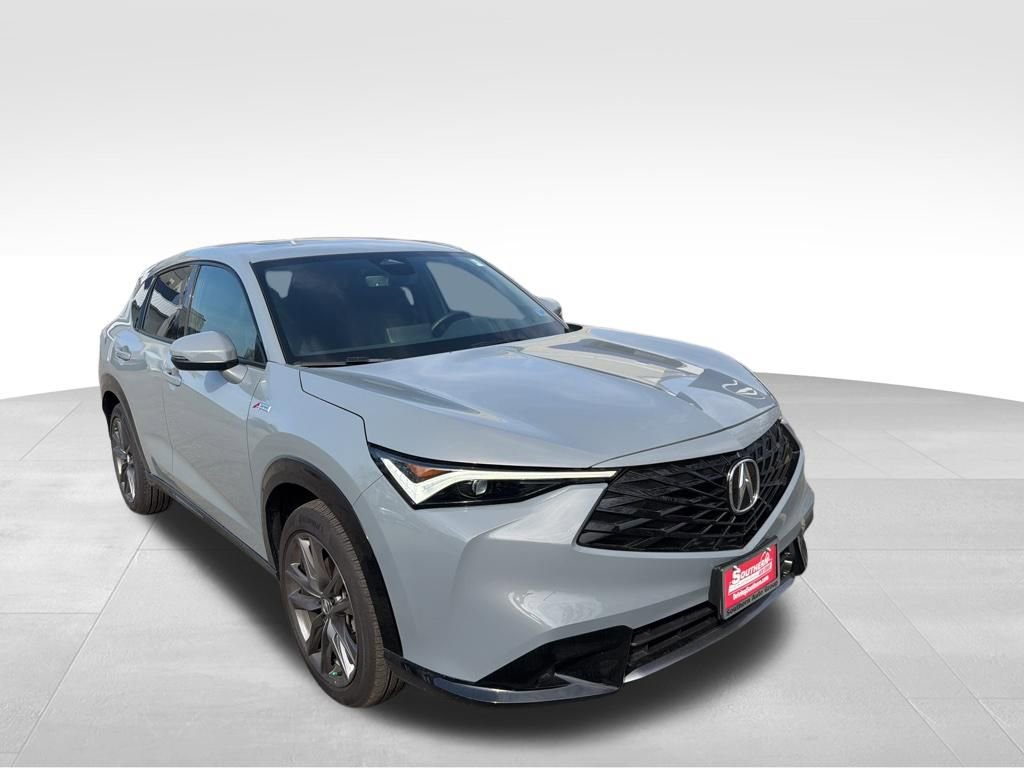 Certified 2025 Acura ADX A-Spec image 8