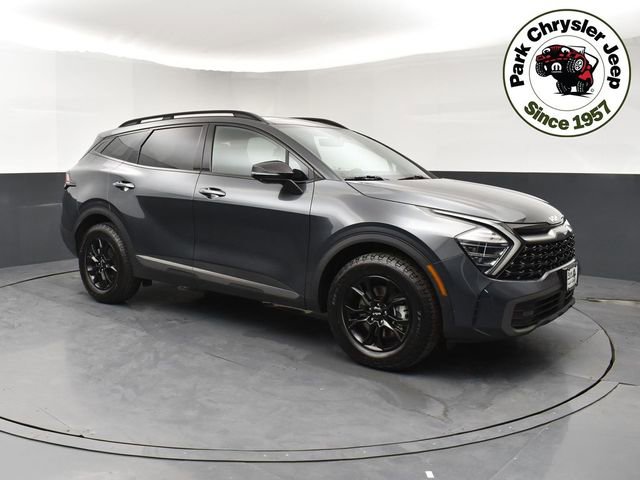 Used 2024 Kia Sportage X-Pro Prestige image 1