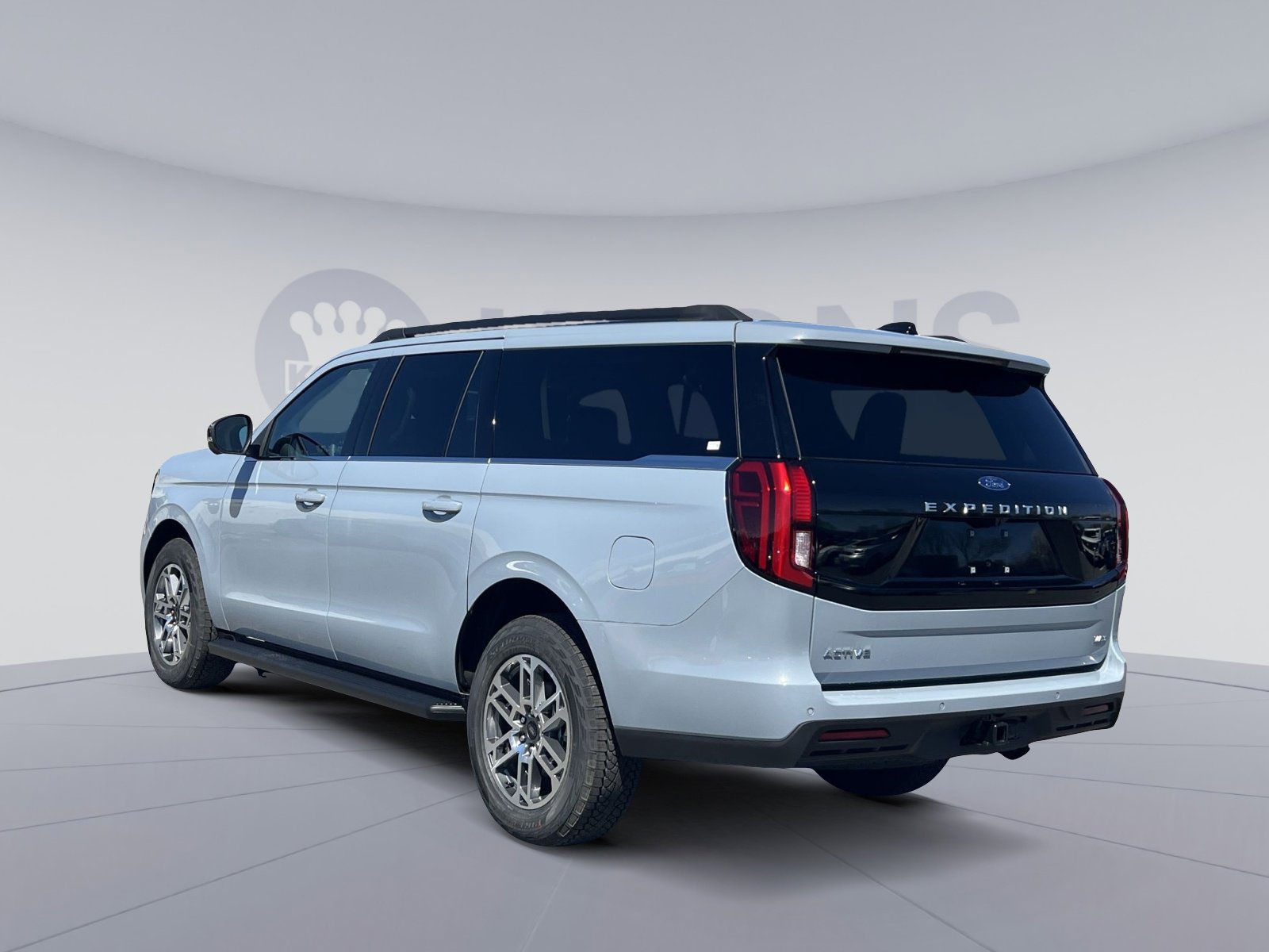 New 2026 Ford Expedition Max Active AWD/4WD image 4