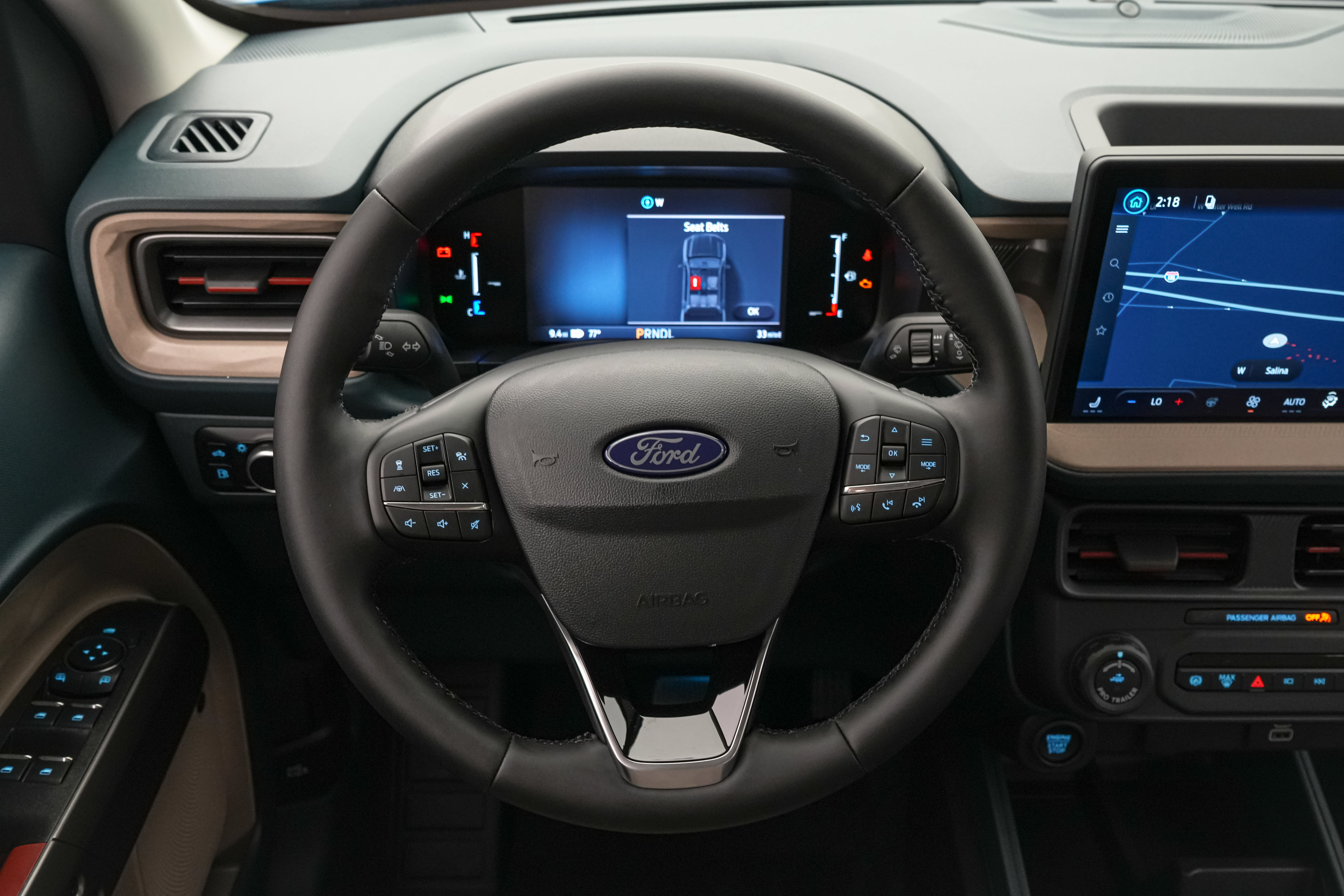 New 2026 Ford Maverick Lariat AWD/4WD image 13