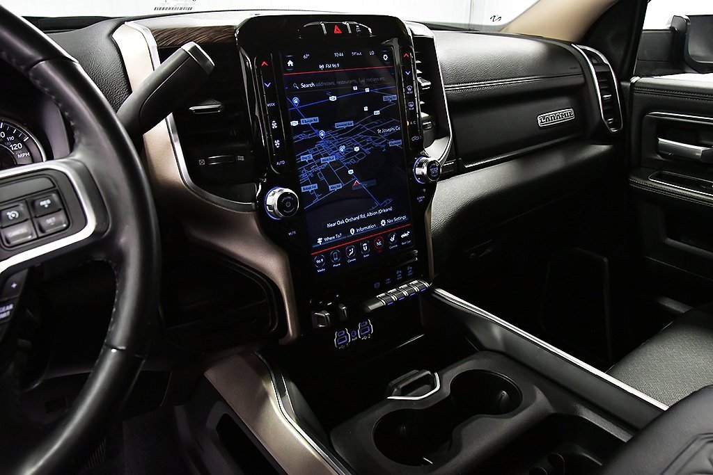 Used 2020 RAM 2500 Laramie image 25