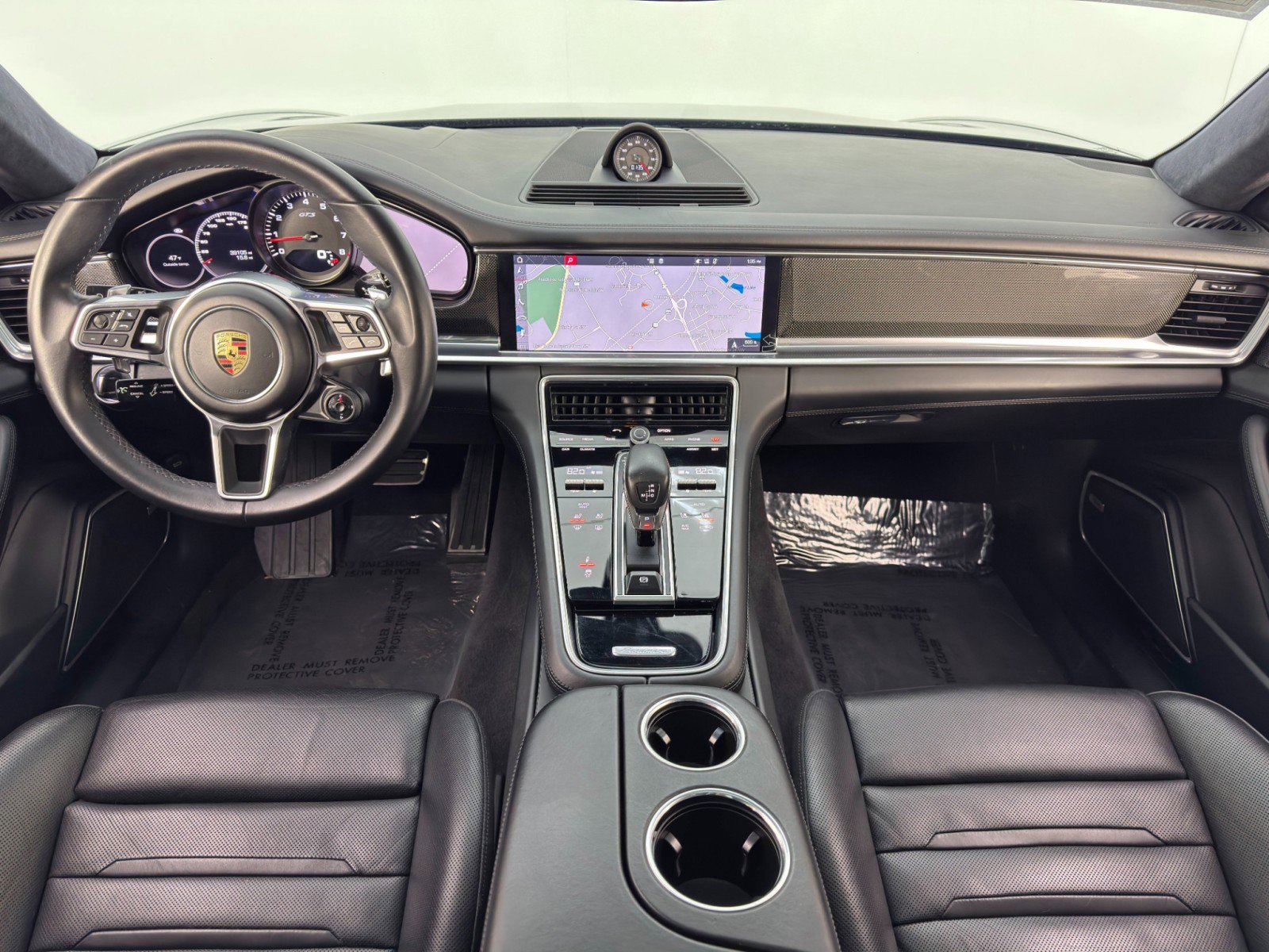 Used 2020 Porsche Panamera GTS w/ Premium Package Plus image 13