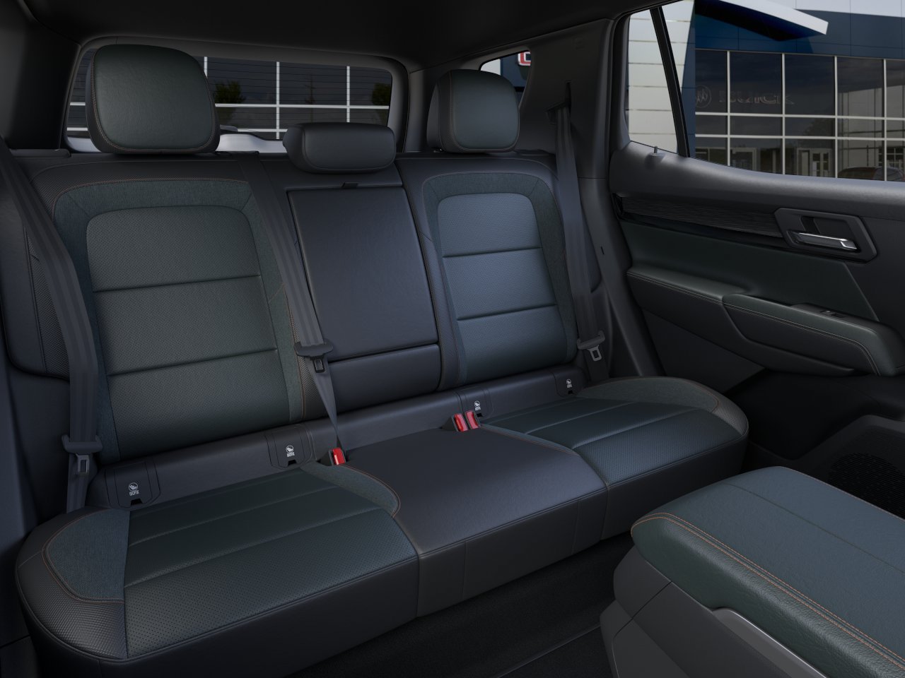 New 2026 GMC Terrain AT4 w/ Convenience Package III AWD/4WD image 17