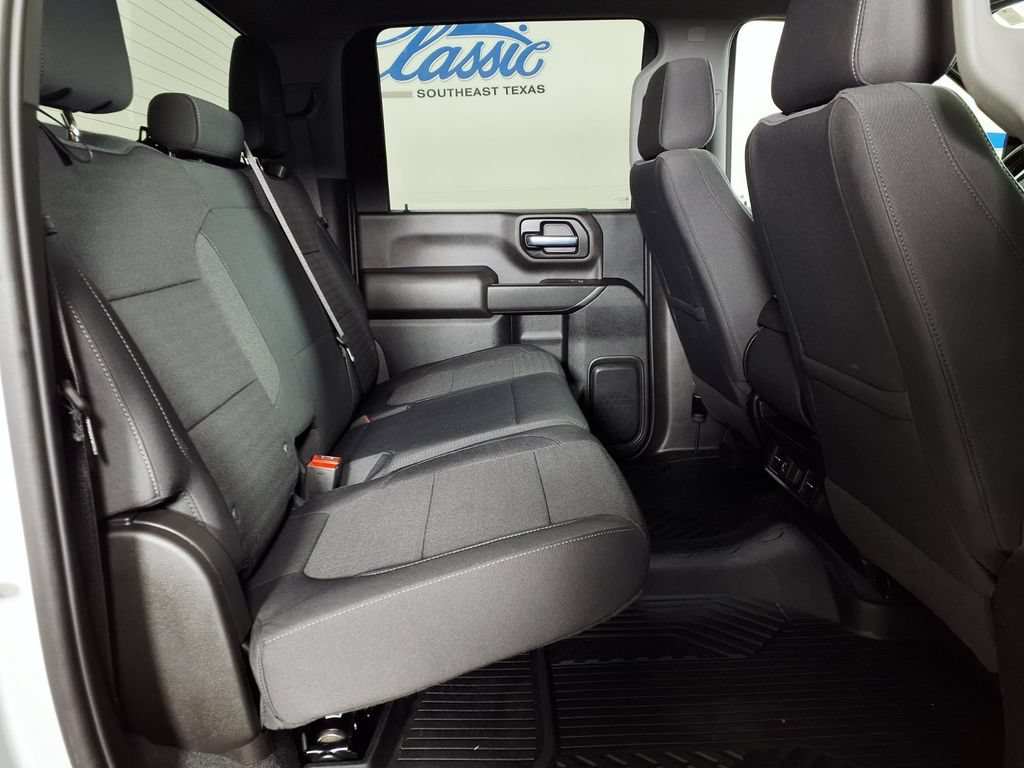 Used 2021 Chevrolet Silverado 2500 LT w/ Texas Edition AWD/4WD image 10