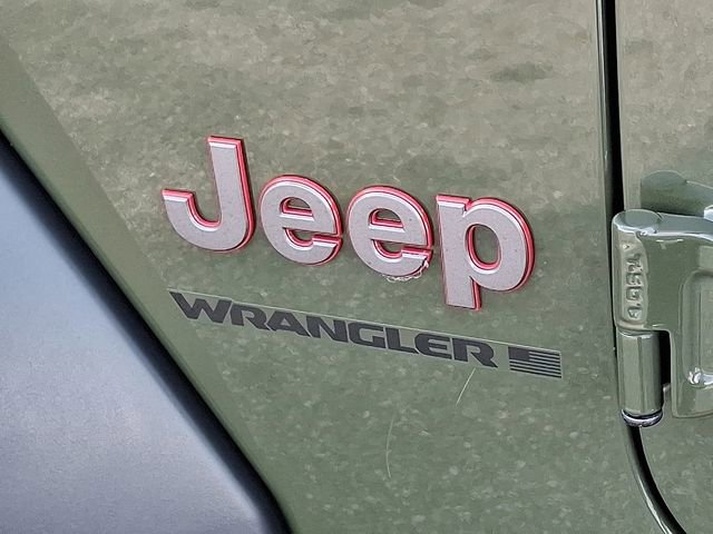 Used 2024 Jeep Wrangler Unlimited Rubicon image 29