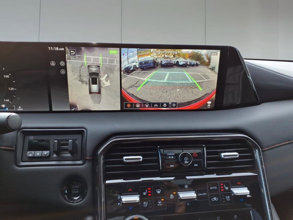 Used 2025 Nissan Armada PRO-4X w/ Pro-4X Premium Package image 22