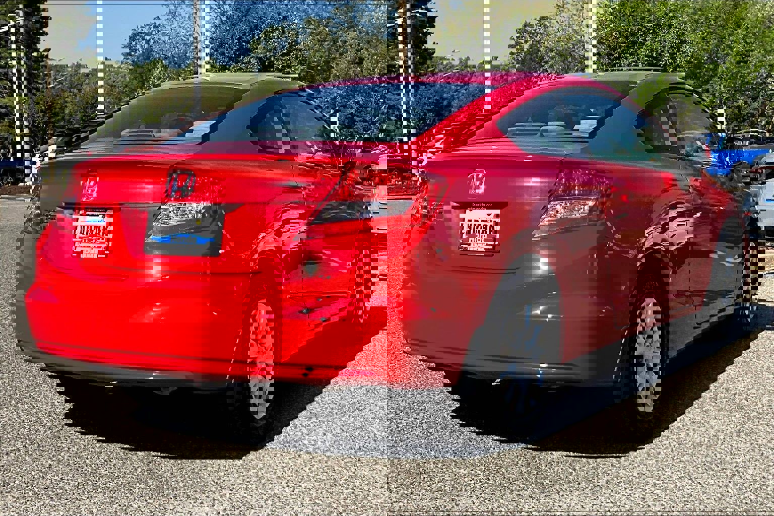 Used 2012 Honda Civic LX image 2