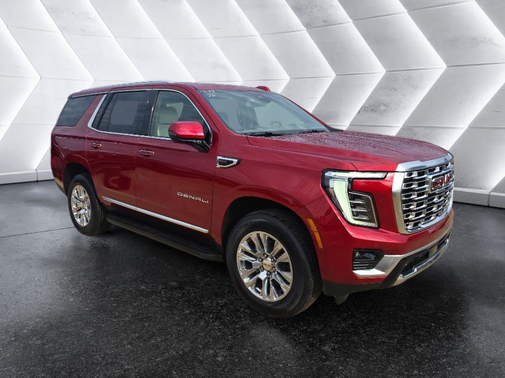 New 2026 GMC Yukon Denali w/ LPO, Floor Liner Package image 3