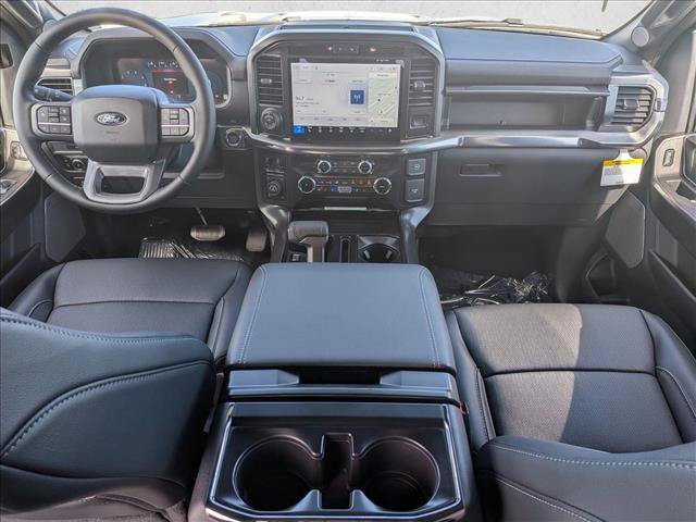 New 2026 Ford F150 Lariat w/ Equipment Group 501A Mid AWD/4WD image 15