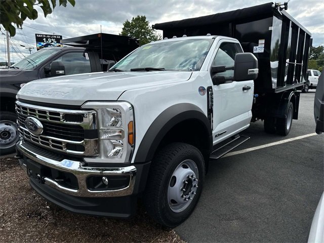 New 2024 Ford F550 4x4 Regular Cab Super Duty