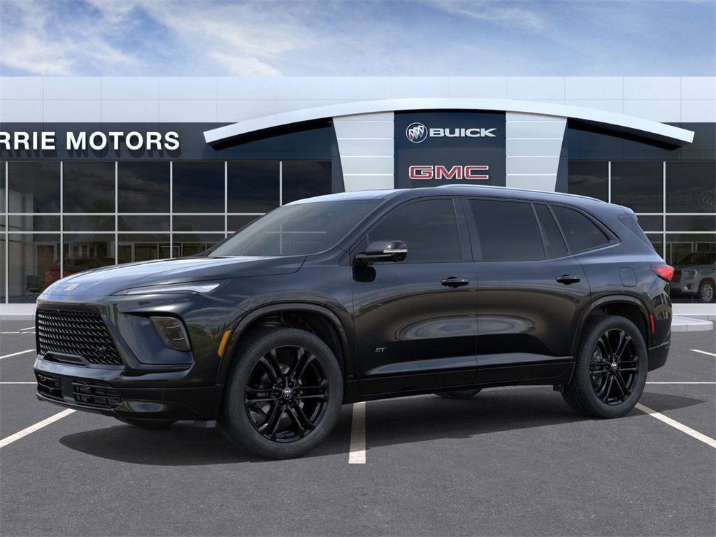 New 2026 Buick Enclave Sport Touring w/ Power Package image 2