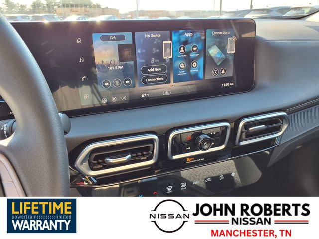 New 2026 Nissan Sentra SV w/ Floor Mat Package image 5