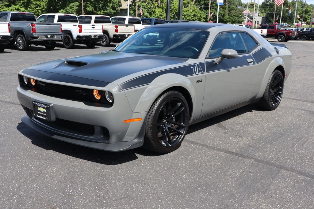 Used 2023 Dodge Challenger R/T Scat Pack RWD image 28