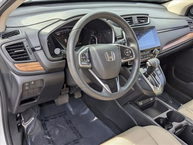 Used 2021 Honda CR-V EX image 10