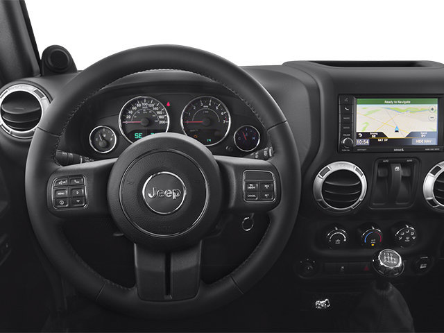 Used 2014 Jeep Wrangler Sport w/ Quick Order Package 24S AWD/4WD image 9