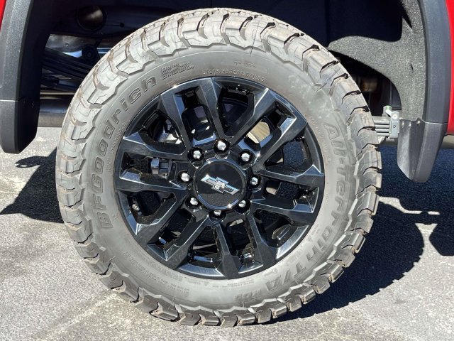 Used 2026 Chevrolet Silverado 2500 LTZ w/ Trail Boss Package AWD/4WD image 12