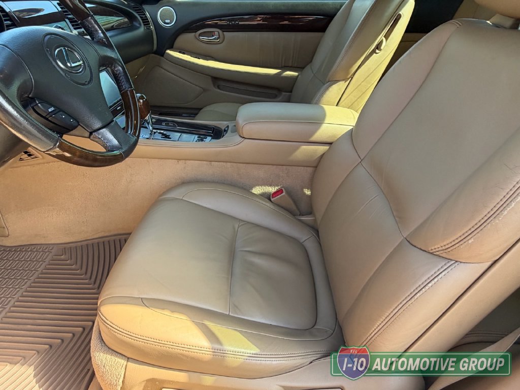 Used 2007 Lexus SC 430 Convertible w/ Preferred Accessory Pkg RWD image 21