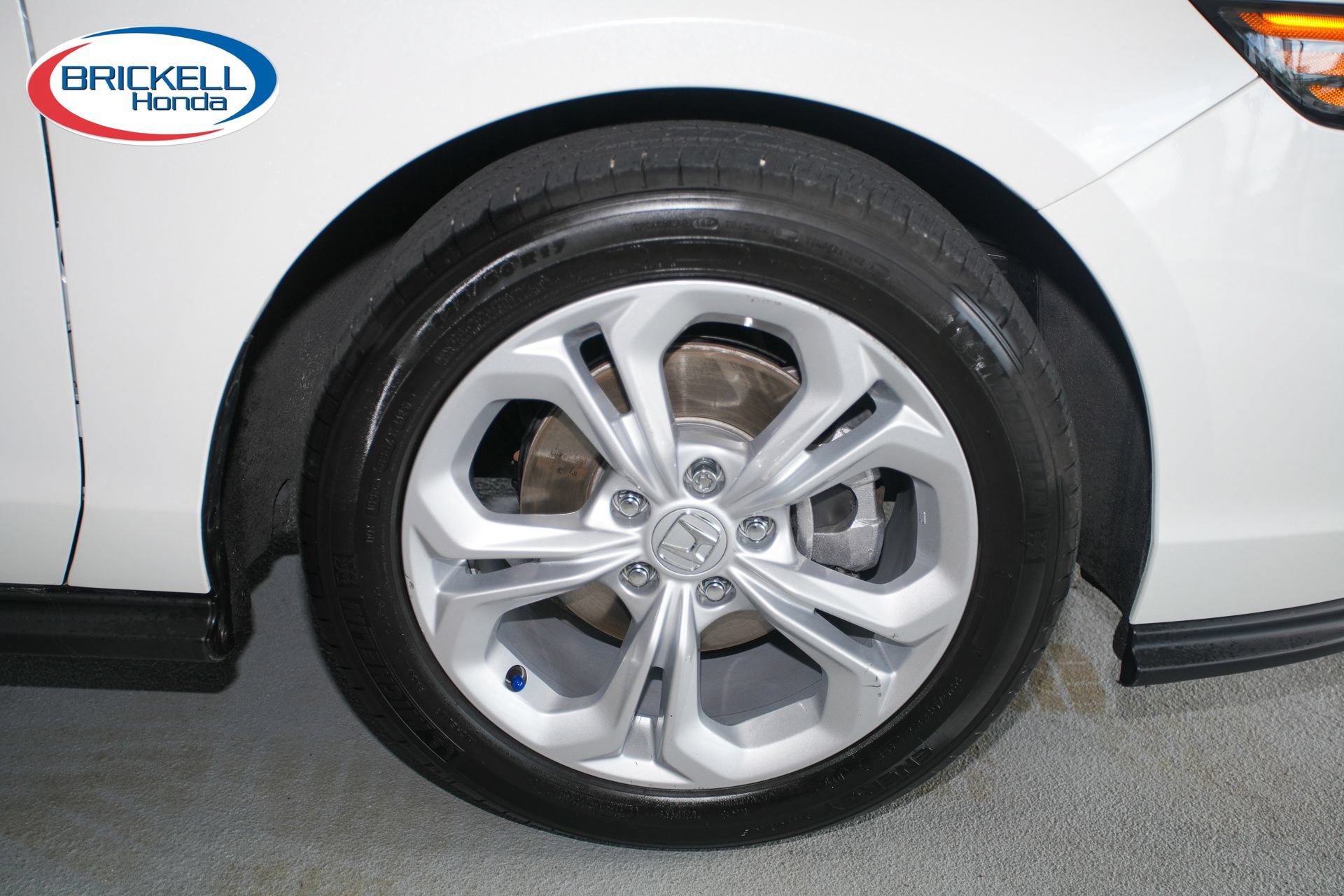 Certified 2025 Honda Accord LX image 45