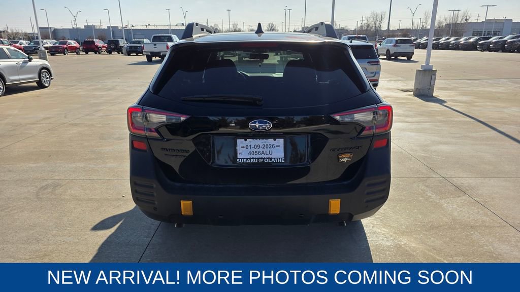 Used 2023 Subaru Outback Wilderness image 4
