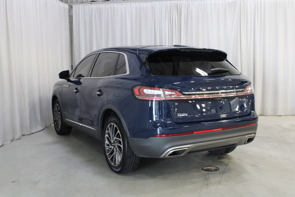 Used 2020 Lincoln Nautilus Reserve w/ Equipment Group 201A AWD/4WD image 24