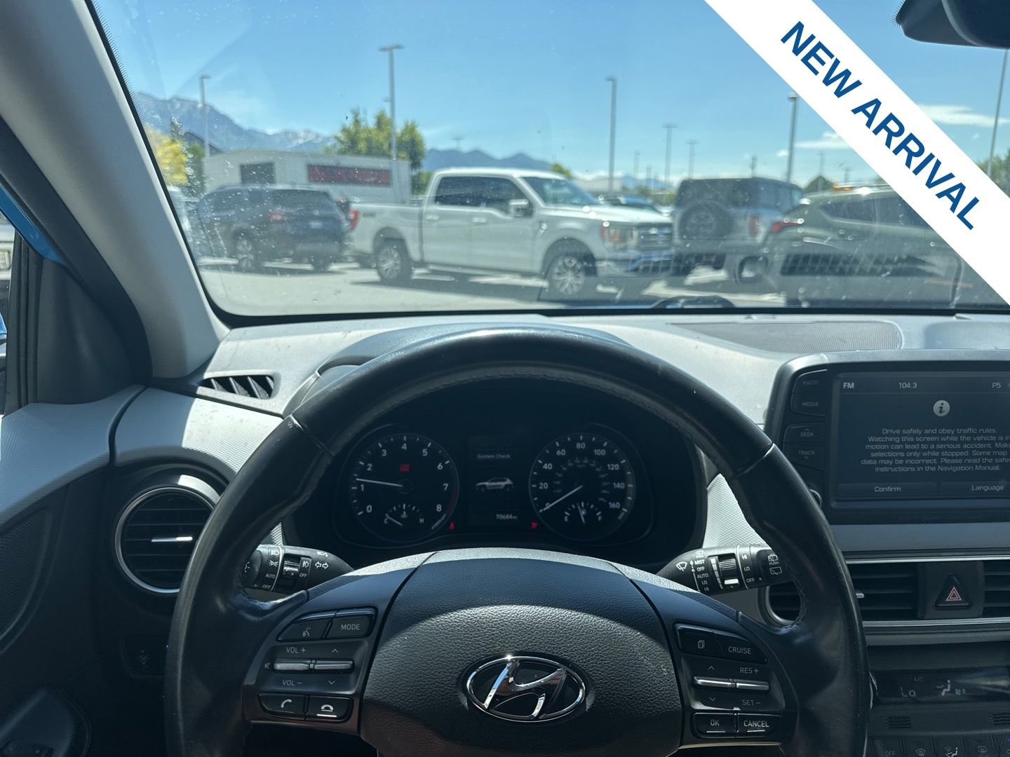 Used 2019 Hyundai Kona Ultimate FWD image 20