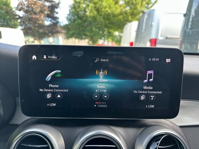 Certified 2021 Mercedes-Benz GLC 300 4MATIC image 31