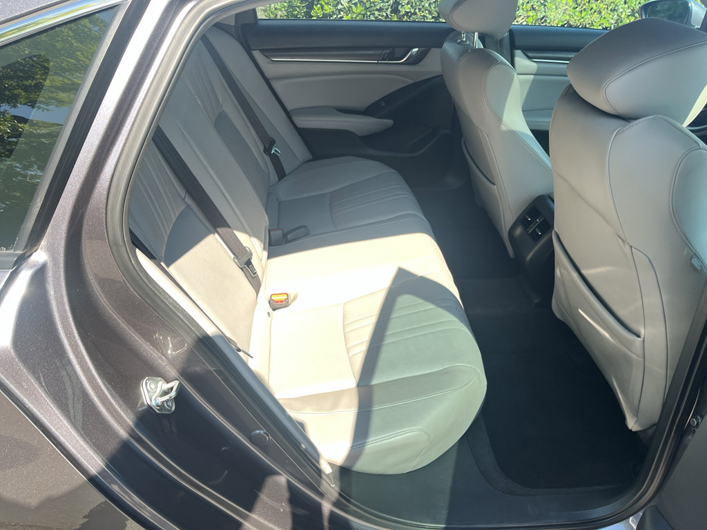 Used 2018 Honda Accord EX-L image 35