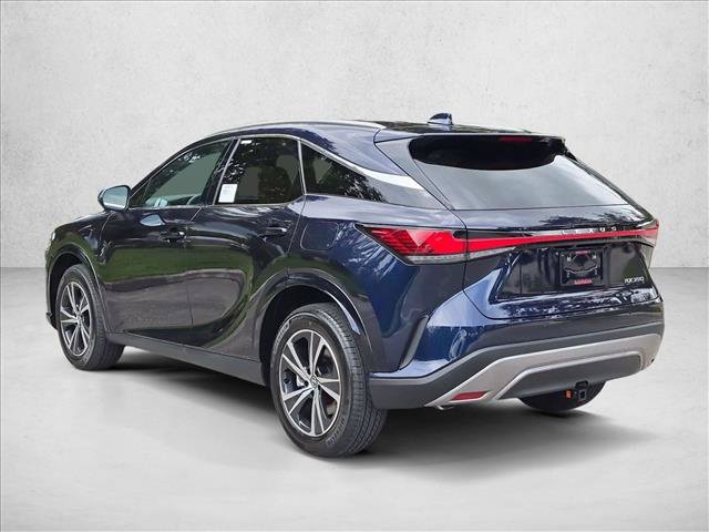 New 2026 Lexus RX 350 FWD w/ Accessory Package (K3) image 9