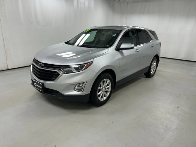 Used 2018 Chevrolet Equinox LT AWD/4WD image 2
