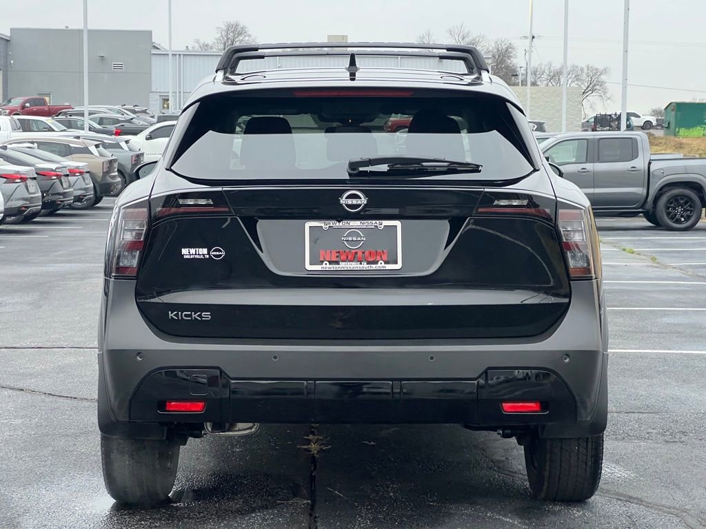 New 2026 Nissan Kicks SV w/ Cold Weather Package image 5