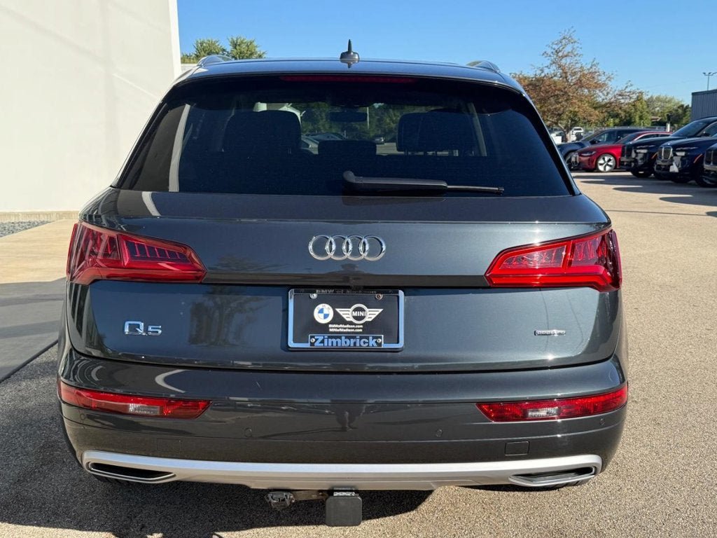 Used 2019 Audi Q5 2.0T Premium Plus AWD/4WD image 4
