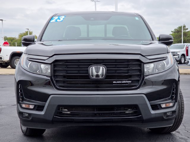 Used 2023 Honda Ridgeline Black Edition image 14